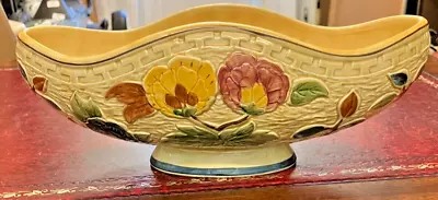 Buy Vintage Indian Tree Mantle Vase By H J Woods-No. 701 • 10£