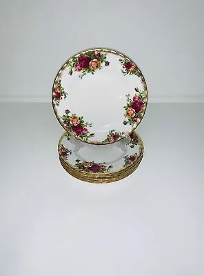 Buy Royal Albert - Old Country Roses, 18cm Entree / Salad Plate. Multi Available • 21.92£