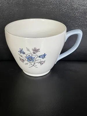 Buy Vintage Copeland Spode Hamilton Pattern Blue Forget Me Nots Flowers Tea Cup 2 ½” • 2.49£