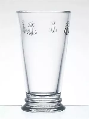 Buy La Rochere Single Bee Highball Glasses, 46cl Drinks Water Decorated Glassware • 9.99£