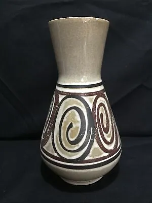 Buy Vintage Retro Cinque Ports Pottery Vase The Monastery Rye Studio Mid Century Use • 8£