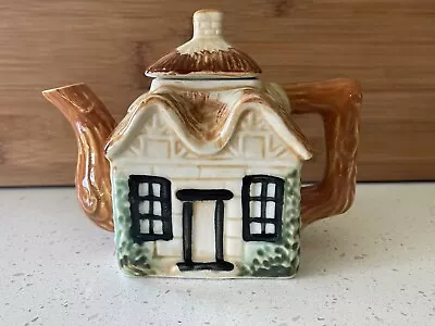 Buy Cottage Ware Kensington England Original 1960's Teapot Creamer Sugar Set Ceramic • 50.52£