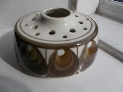 Buy Jersey Studio Pottery Vintage 1960/70,s  Posie Bowl/vase • 6.99£