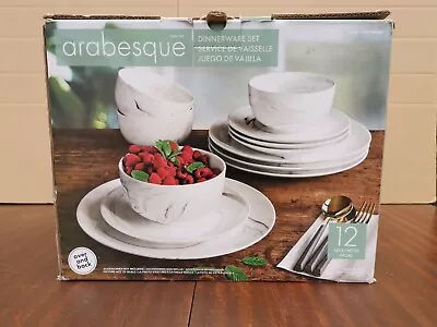 Buy Arabesque Dinner Set • 39.99£
