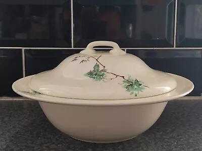 Buy Royal Doulton The Coppice Lidded Serving Bowl / Tureen. D5803 Birds Fowl • 13.99£