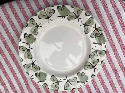 Buy Emma Bridgewater Green Butterfly Rare Unpersonalised 8.5  New First • 20£