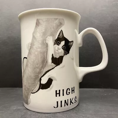 Buy Vintage Duchess Felix The Cat High Jinks Tasted & Approved Bone China Mug • 19.90£