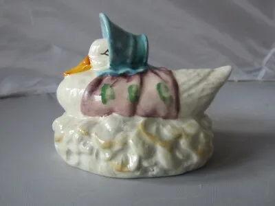 Buy Beswick JEMIMA PUDDLE-DUCK MADE A FEATHER NEST Bp3b 1974-85 Perfect • 11£