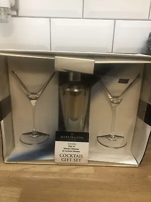 Buy Dartington Cocktail Glasses • 10£