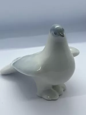 Buy Vintage USSR Lomonosov Porcelain Dove Of Peace • 21£