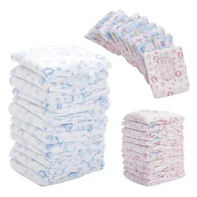 Buy Pet Dog Puppy Disposable Diaper Diaper Nappy Sanitary Safety Pants Leak Proof UK • 6.95£
