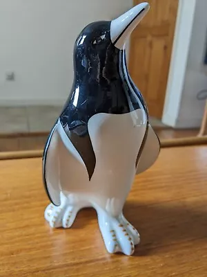 Buy Vintage Egersund Ceramic Penguin • 60£