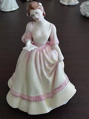 Buy Royal Doulton Yours Forever Hn 3354 7 3/4  • 52.18£