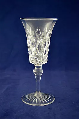 Buy Stuart Crystal Vintage “SHR15″ Wine Glass – 15.6cms (6-1/8”) Tall • 14.50£