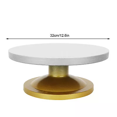 Buy PVC Profile Ceramic Machine Pottery Wheel Rotating Table Turntable Clay Modeling • 42.39£