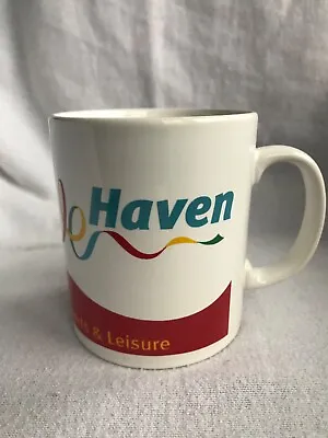 Buy Haven Holidays Ceramic Mug Cup Staffordshire Tableware Made In England  • 4.99£