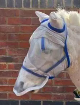 Buy Ruggles Shetland-Miniature-Section A Fly Mask With Or Without Nose Guard • 21£
