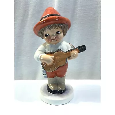 Buy Vintage Goebel W Gemany 1981 Dolly Dingle Series Figurine, Friend Beppo, 5.5 In • 23.72£