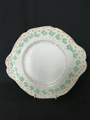Buy Paragon Oval Cake Plates May Blossom' Pattern • 10.78£