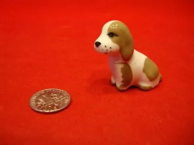 Buy SZEILER Small Hand Decorated Pottery Terrier Dog Figurine-England 1.5  X 1.5  • 12.42£