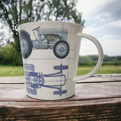 Buy Dunoon Iconic Transport Ferguson Mug Fine Bone China Coffee Tea Cup Masey Tracto • 30£