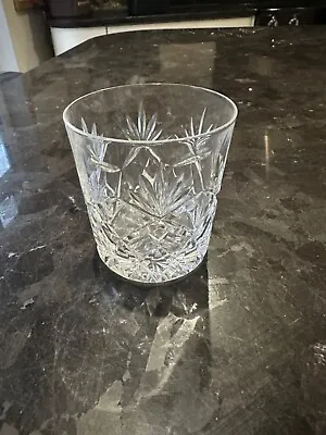Buy WATERFORD Crystal OLD FASHIONED Whisky TUMBLER • 24.50£