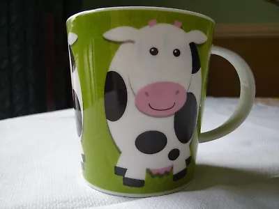 Buy Dunoon Moo Cows Bone China Mug. • 8£