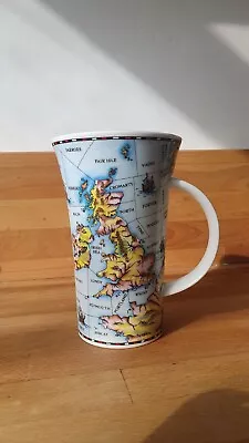 Buy Dunoon Fine Bone China Shipping Forecast Mug, Excellent Condition • 16£