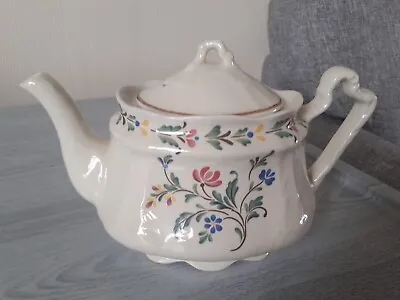 Buy Vintage Arthur Wood & Son Teapot  Staffordshire England • 12£