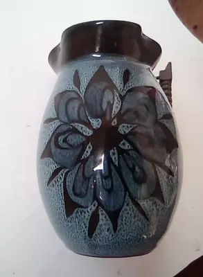 Buy Wellhouse Paignton Pottery Torquay Studio Pottery Vase 14 Cm • 10£