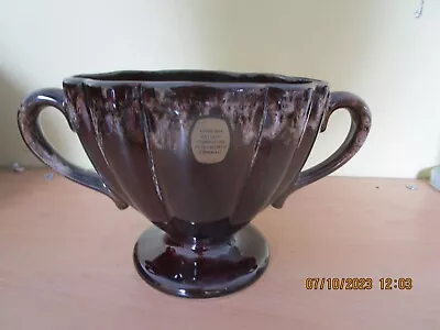 Buy Kernewek Pottery Posy Vase • 5£