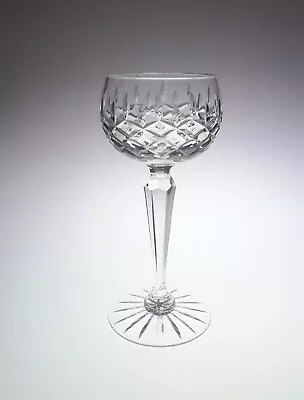 Buy M13-4 Single  TYR1 Tyrone Lismore Look A Like 7 3/8   Hock Wine Glass   • 25£