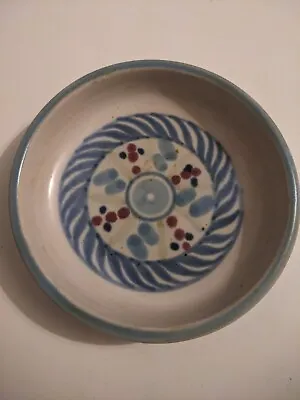 Buy Vintage Small Buchan Finest Stoneware Trinket Dish Portobello Scotland 89/M1/1 • 3.99£