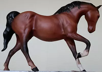 Buy Beswick Spirit Of Freedom Rare Bay (Brown) Matt Horse Figurine Model No.2689 • 39.99£