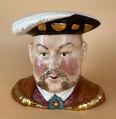 Buy Sylvac Character Jug Henry VIII • 4£