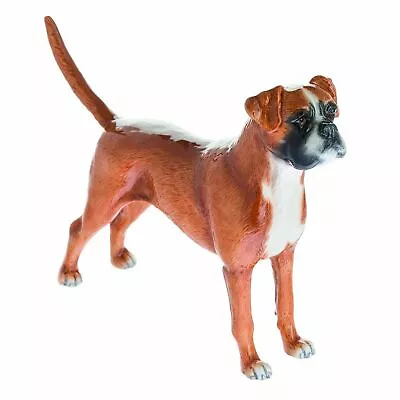 Buy John Beswick Boxer (Fawn) Dog Figurine JBD105 - New In Gift Box • 36£