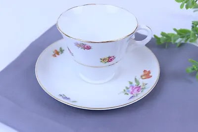Buy Vintage Teacup And Saucer Set Colclough Cup & Thomas Bavaria Germany Saucer • 20.86£