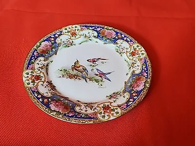 Buy Shelley China Old Sevres Bone China 10678 England Bread Plate(s) 7 3/8  • 33.18£