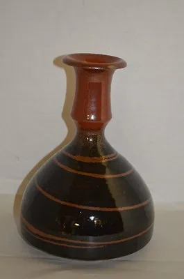 Buy St. Ives Bernard Leach Style Pottery Vase • 379.41£