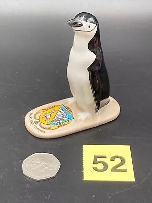 Buy WH Goss Crested China - Penguin - Matching Falkland Islands - Ultra Rare! • 450£