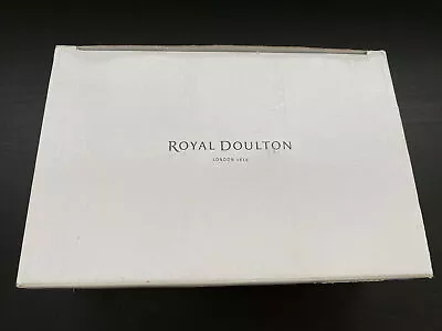 Buy Royal Doulton Whisky Tumblers/ Gobelets X 6 BRAND NEW • 69.99£
