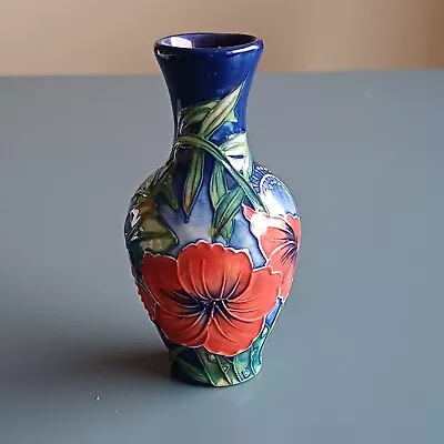 Buy Old Tupton Ware Pottery Vase • 4.20£