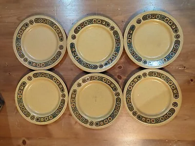 Buy Kilncraft Bacchus Side Plates Set Of 4 Bundle 6.5  16.5cm Staffordshire Pottery • 5.99£