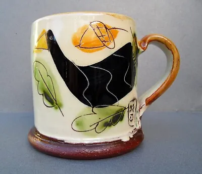 Buy Kevin Warren Studio Pottery Mug In V.g.c. ( 1 ) • 14.99£