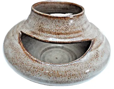 Buy Hand Thrown Bolingey Studio Pottery Perranporth Cornwall Mike Edwards, Smile Pot • 12.50£