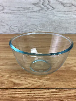 Buy Clear Glass Pyrex Bowl 5.5  Diameter  • 10.79£