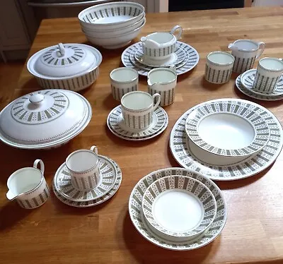 Buy WEDGWOOD SUSIE COOPER PERSIA  BONE CHINA - 100+ Items - REDUCED PRICES ** • 3£