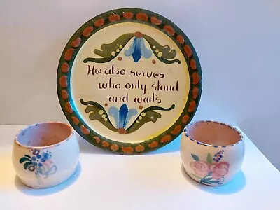 Buy Vintage Poole And Torquay Pottery Items • 5£