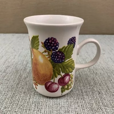 Buy Purbeck Pottery Poole Fruit Ceramic Mug Cup • 7.59£