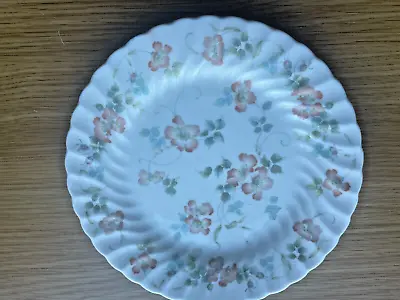 Buy Wedgwood Cottage Rose Pattern Salad Plate • 3.99£